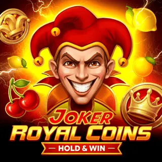 Joker Royal Coins Hold & Win