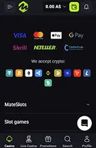 app image